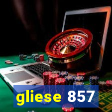 gliese 857